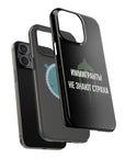 Иммигранты не знают страха MagSafe Tough Cases