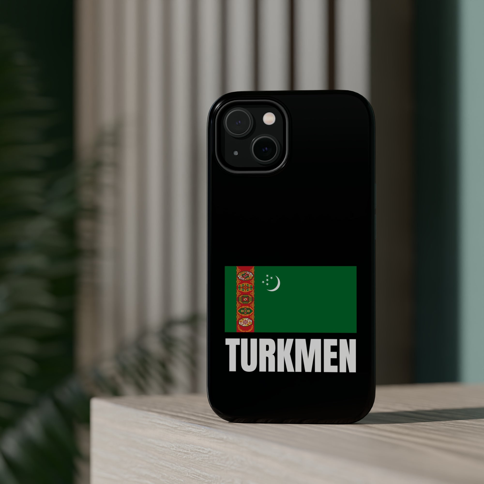 Turkmen MagSafe Tough Cases
