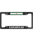 Karabulak License Plate Frame