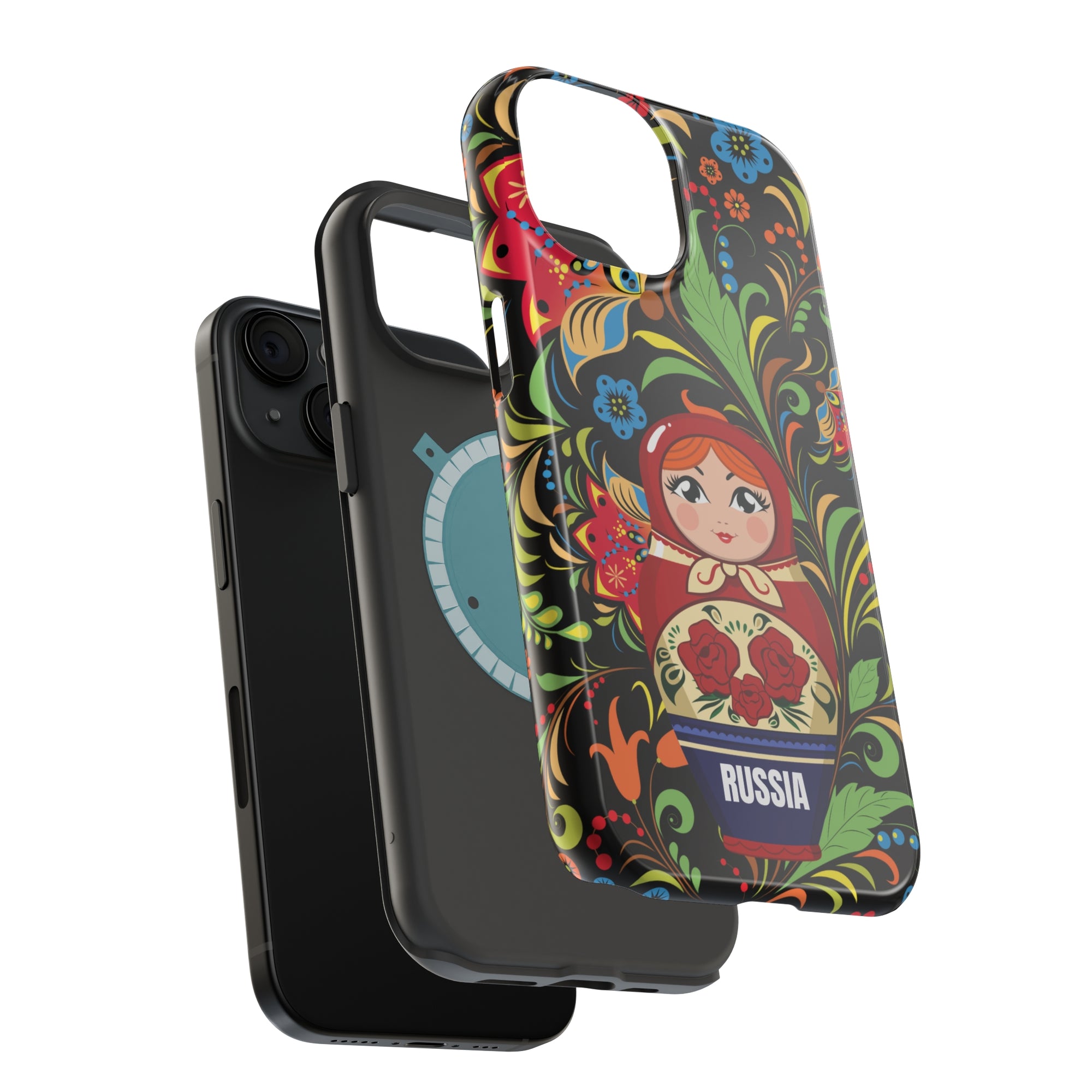 Matreshka MagSafe Tough Cases
