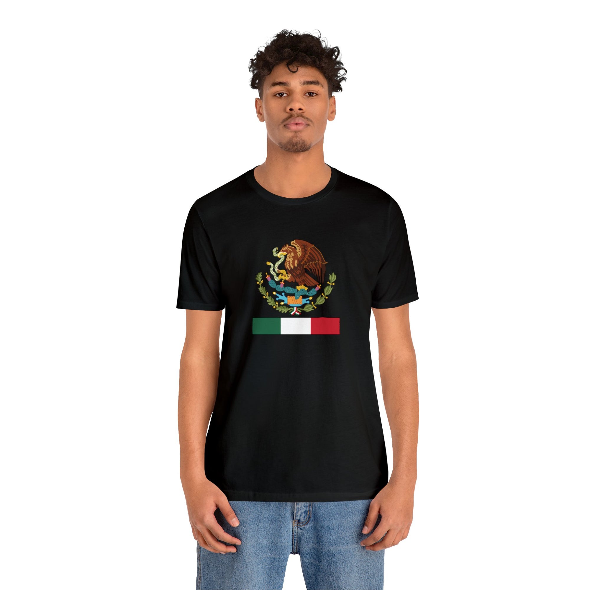 Mexico Coat of Arm T-Shirt