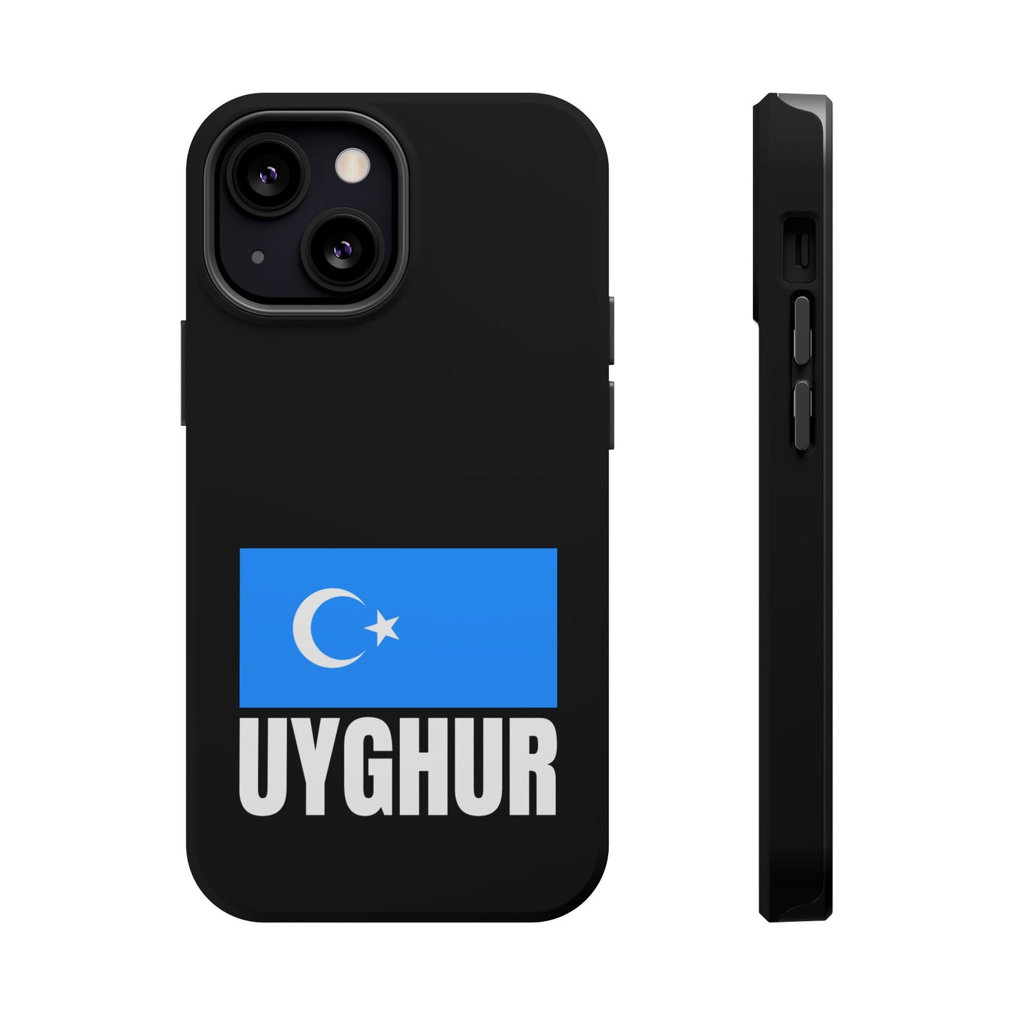 Uyghur MagSafe Tough Cases