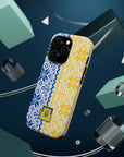 Ukrainian Vyshyvanka MagSafe Tough Cases