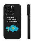 Take me to Kazakhstan MagSafe Tough Cases