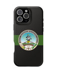 Adygea Coat of Arms MagSafe Tough Case
