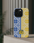 Ukrainian Vyshyvanka MagSafe Tough Cases