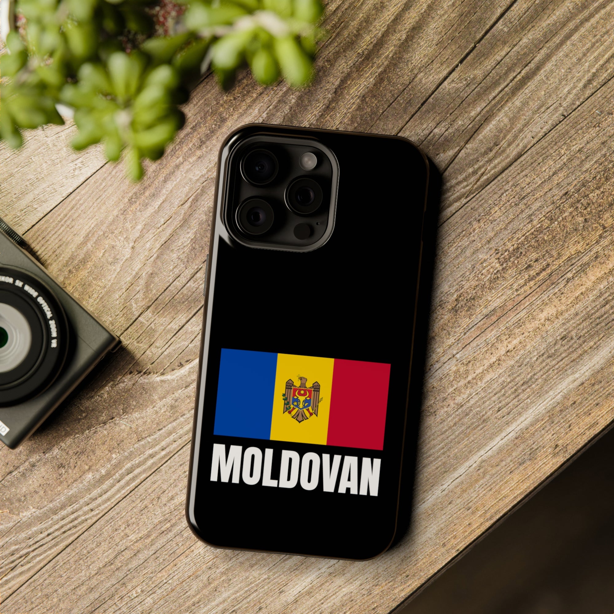 Moldovan MagSafe Tough Cases