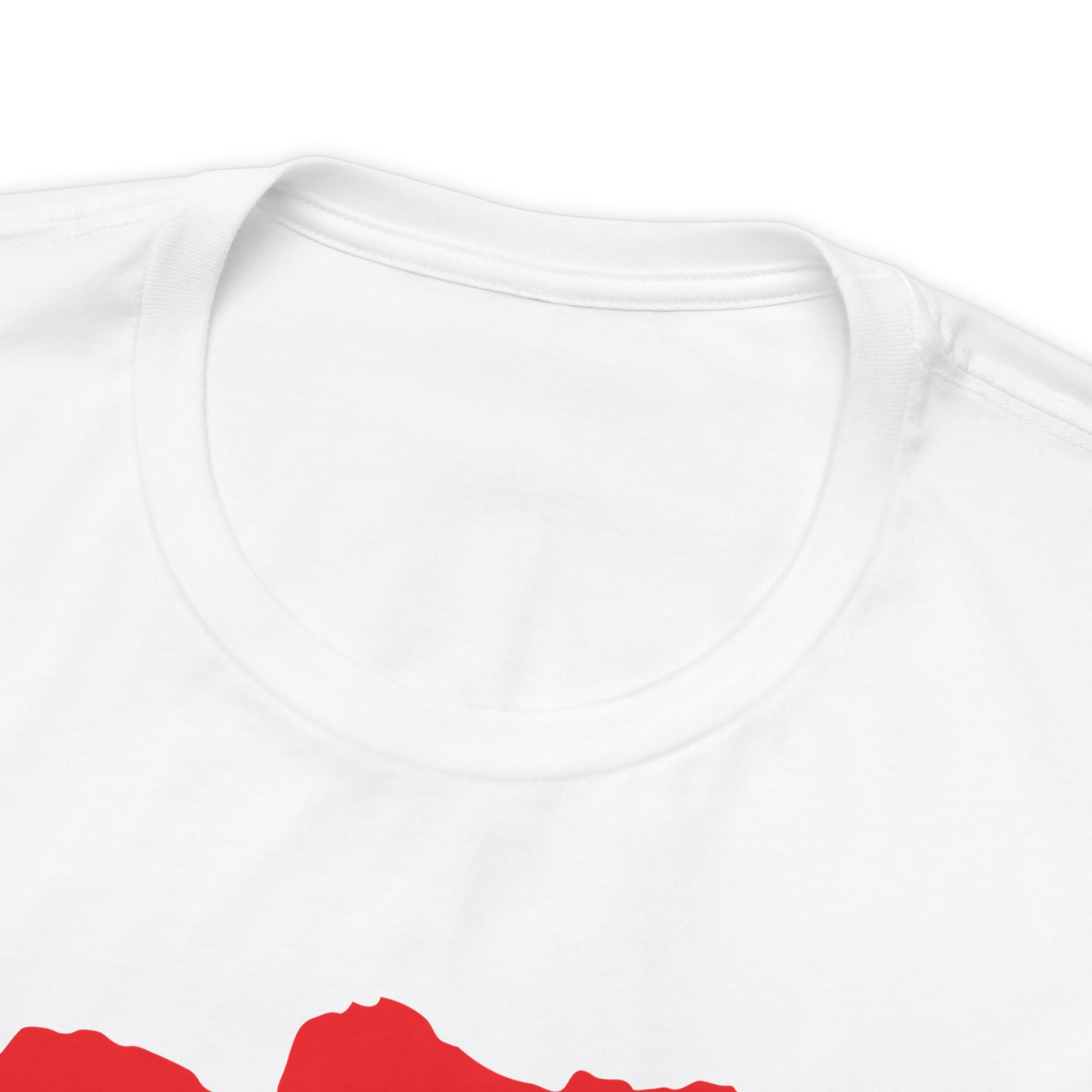 Kyrgyz Couple Unisex Jersey Short Sleeve Tee