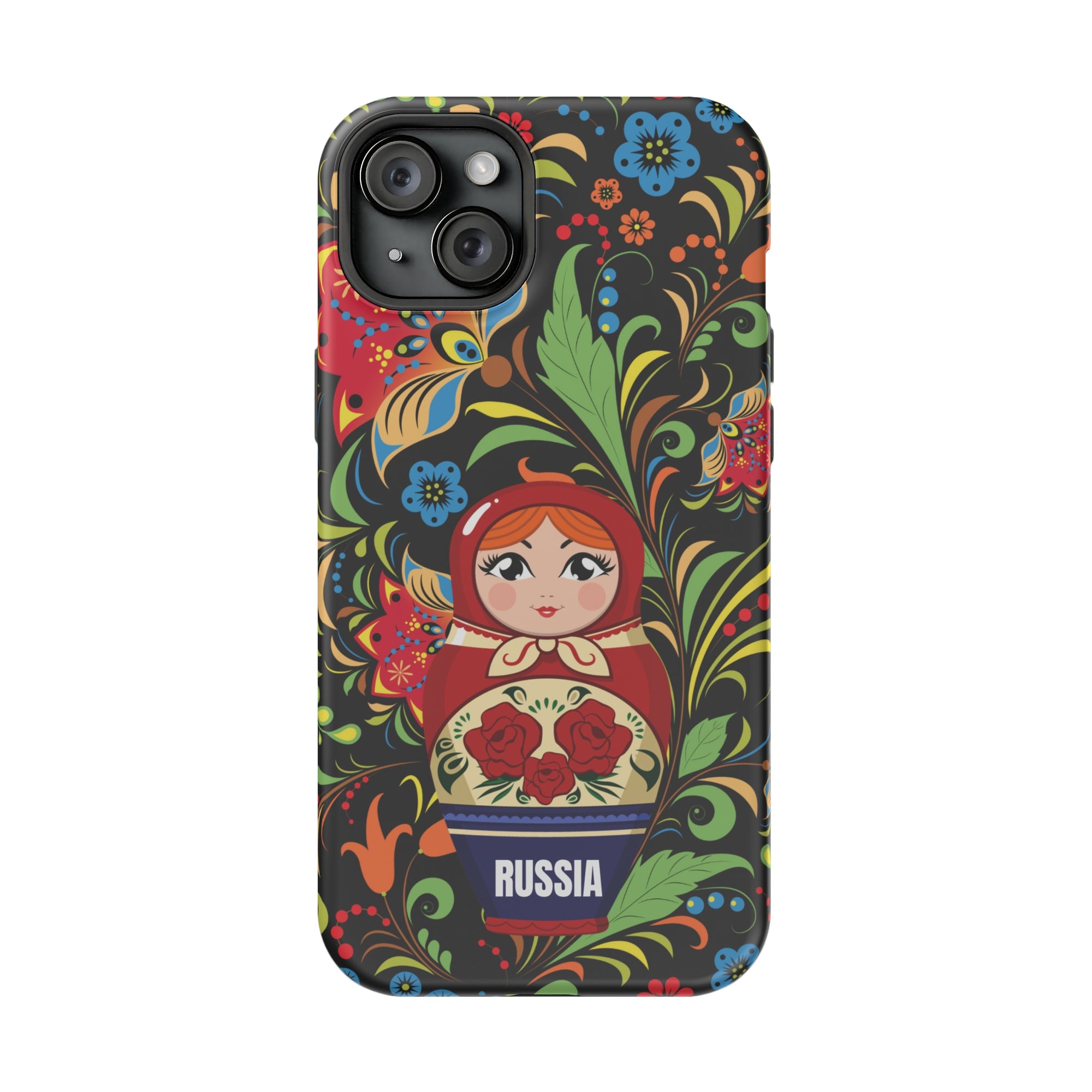Matreshka MagSafe Tough Cases