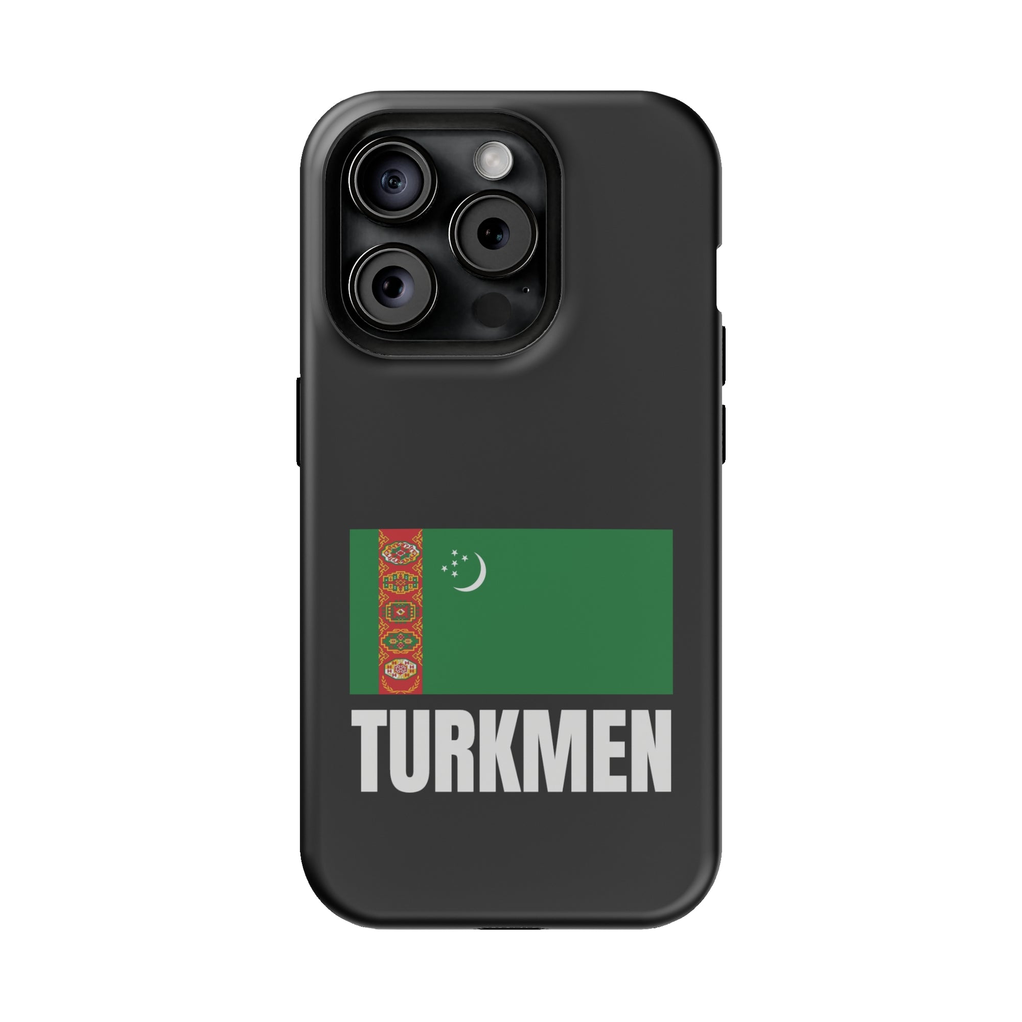 Turkmen MagSafe Tough Cases