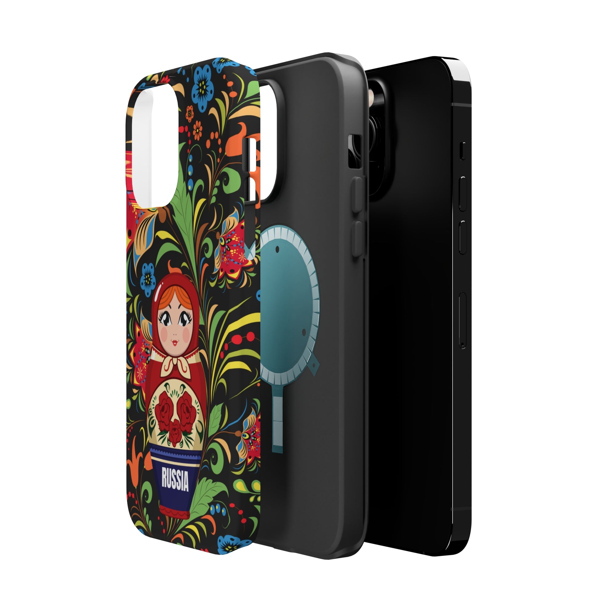 Matreshka MagSafe Tough Cases