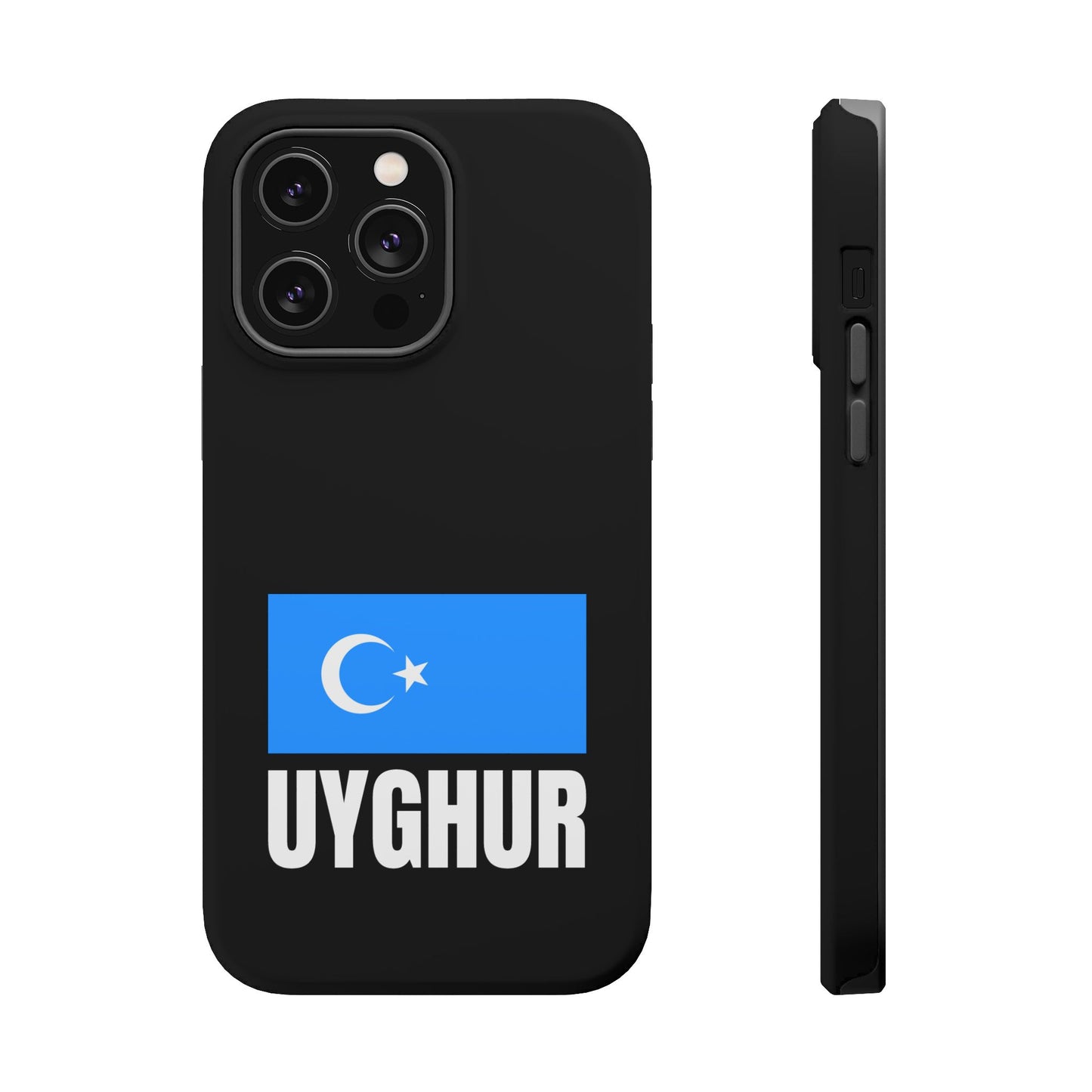 Uyghur MagSafe Tough Cases