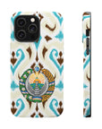 UZB National Emblem MagSafe Tough Cases