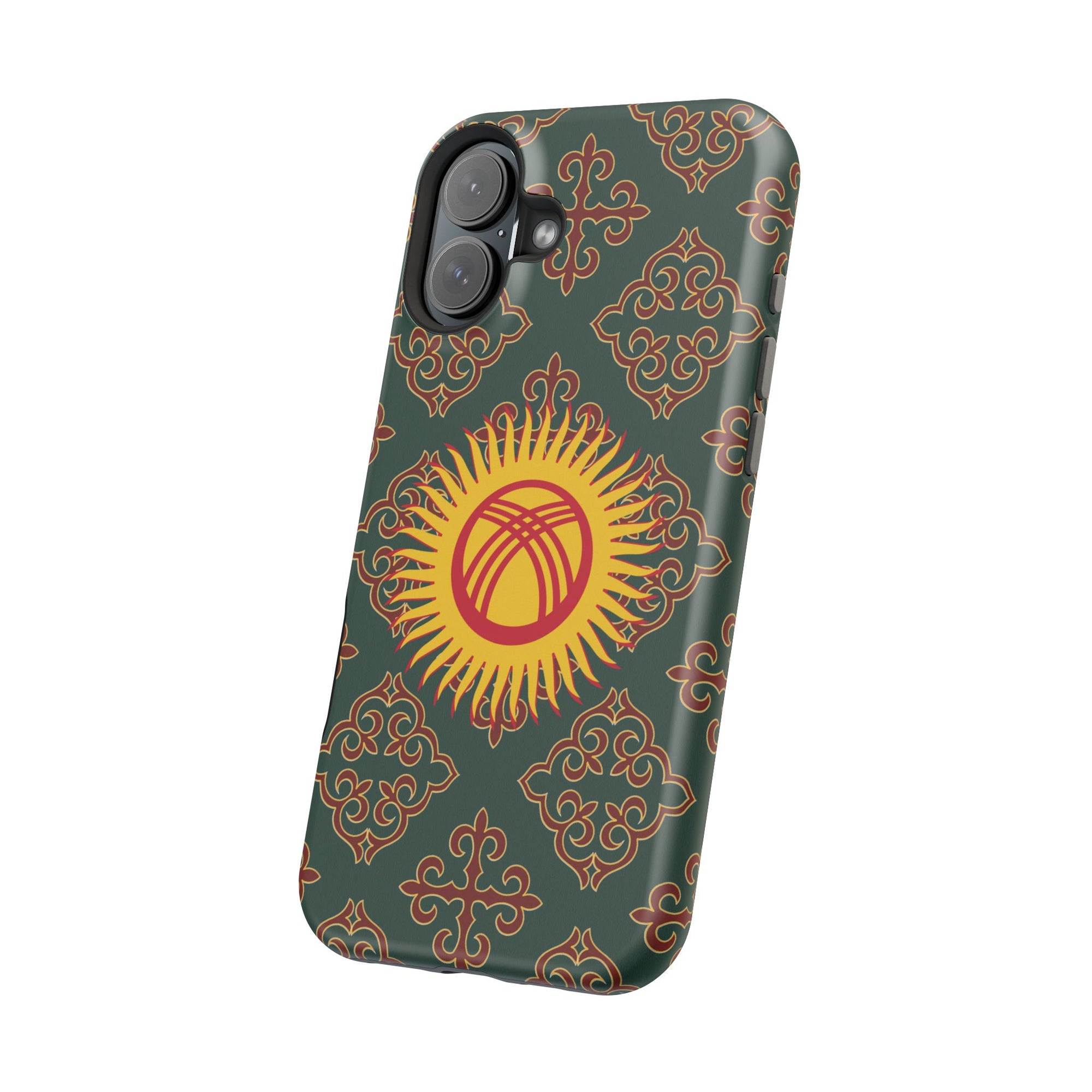 Kyrgyz Republic MagSafe Tough Cases