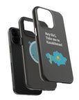 Take me to Kazakhstan MagSafe Tough Cases