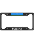 Suntar Sakha License Plate Frame