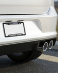 Support Police, US Law Enforcement Appreciation License Plate Frame
