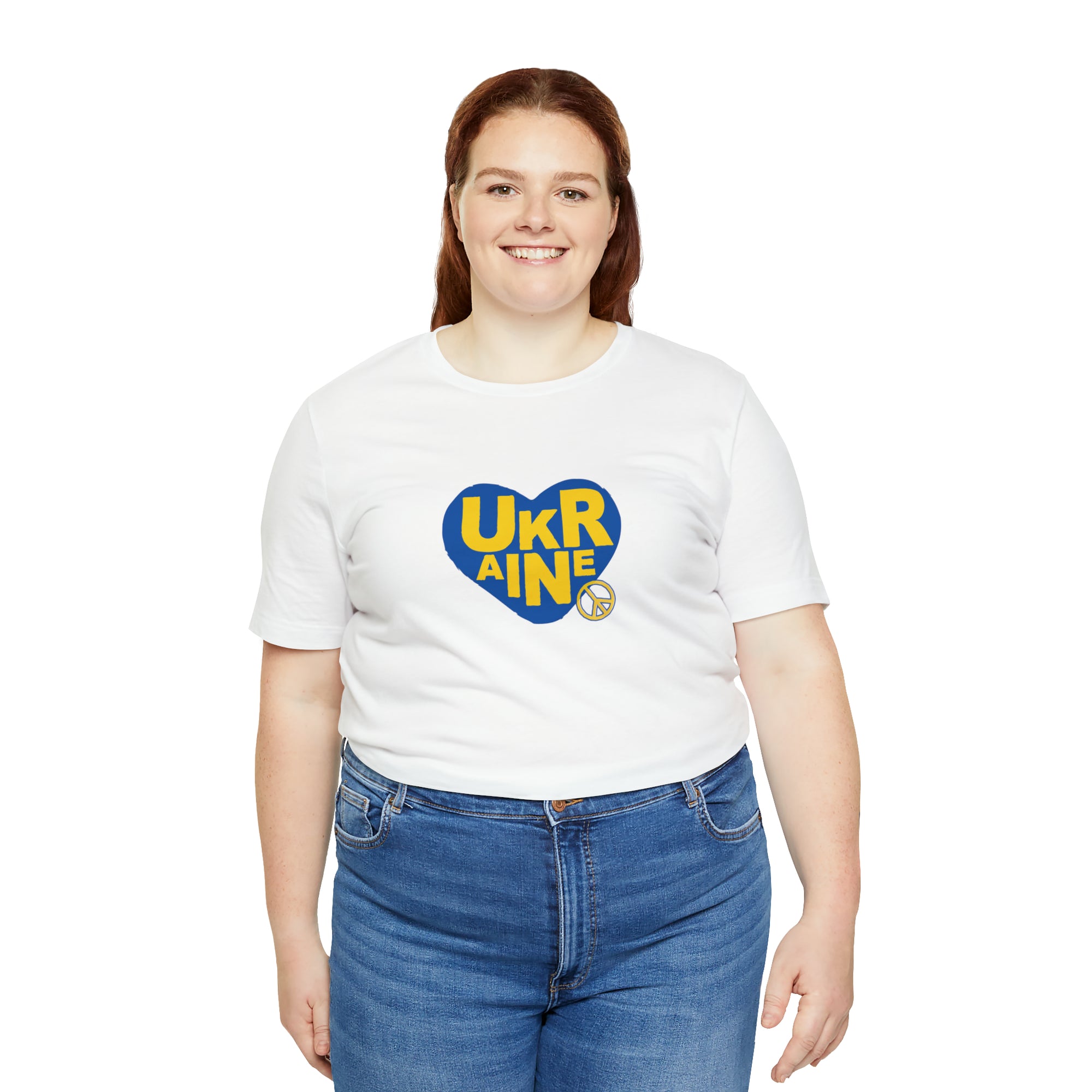 UKR Peace Unisex T-Shirt