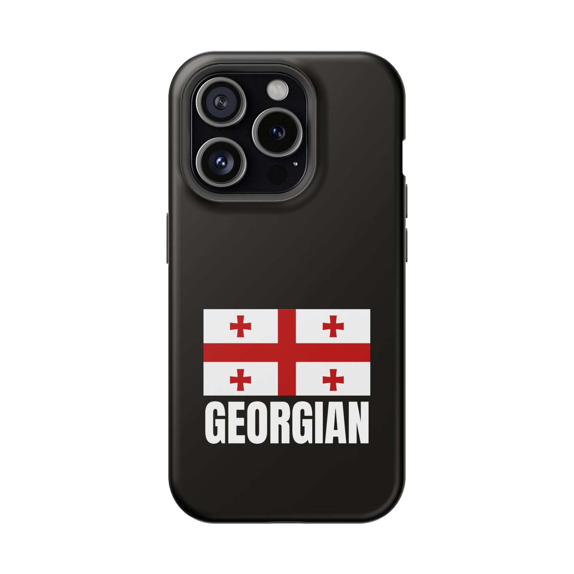 Geogian Plain MagSafe Tough Cases