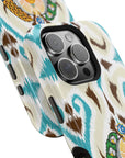UZB National Emblem MagSafe Tough Cases