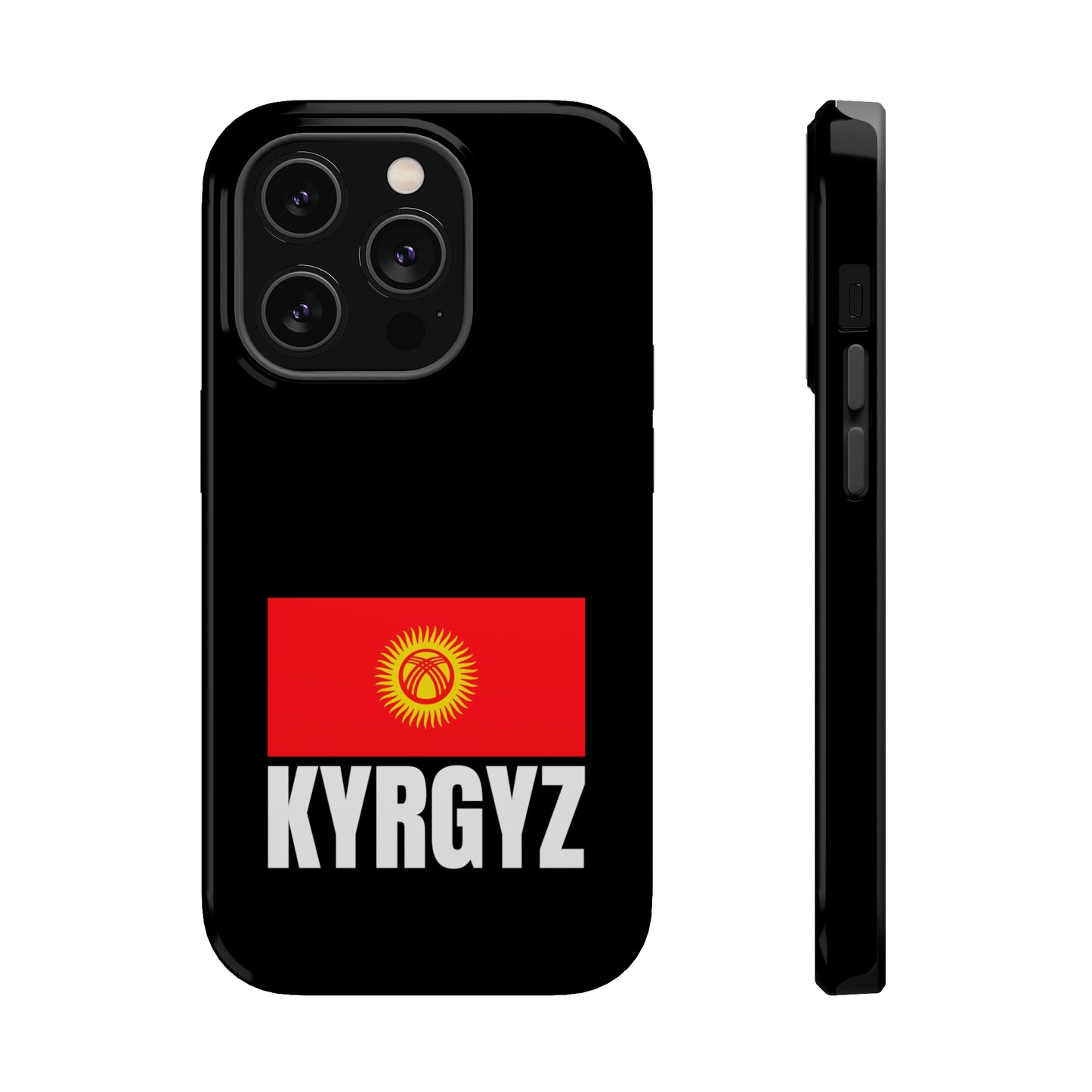 Kyrgyz MagSafe Tough Cases