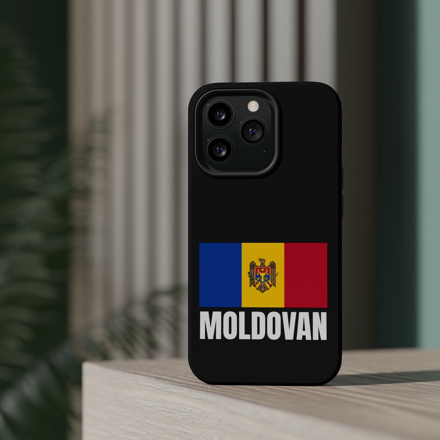 Moldovan MagSafe Tough Cases