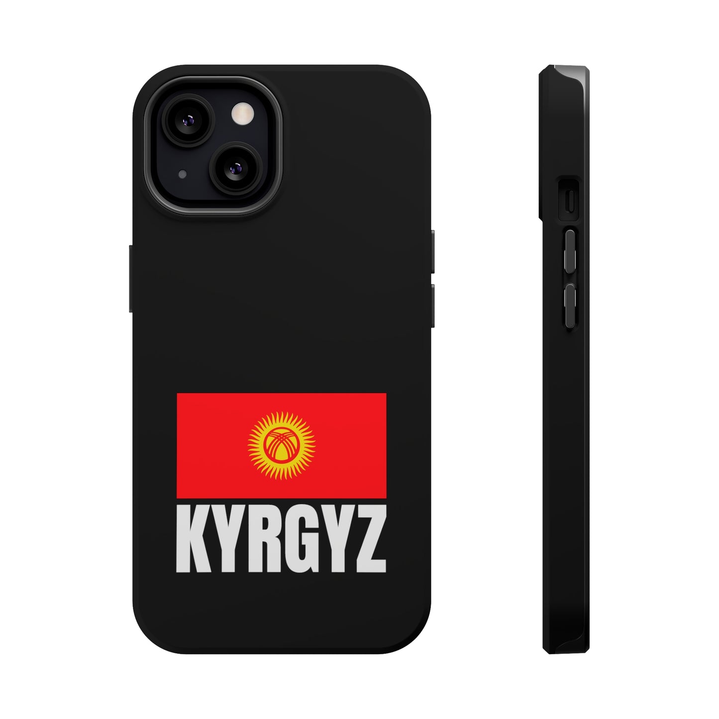 Kyrgyz MagSafe Tough Cases