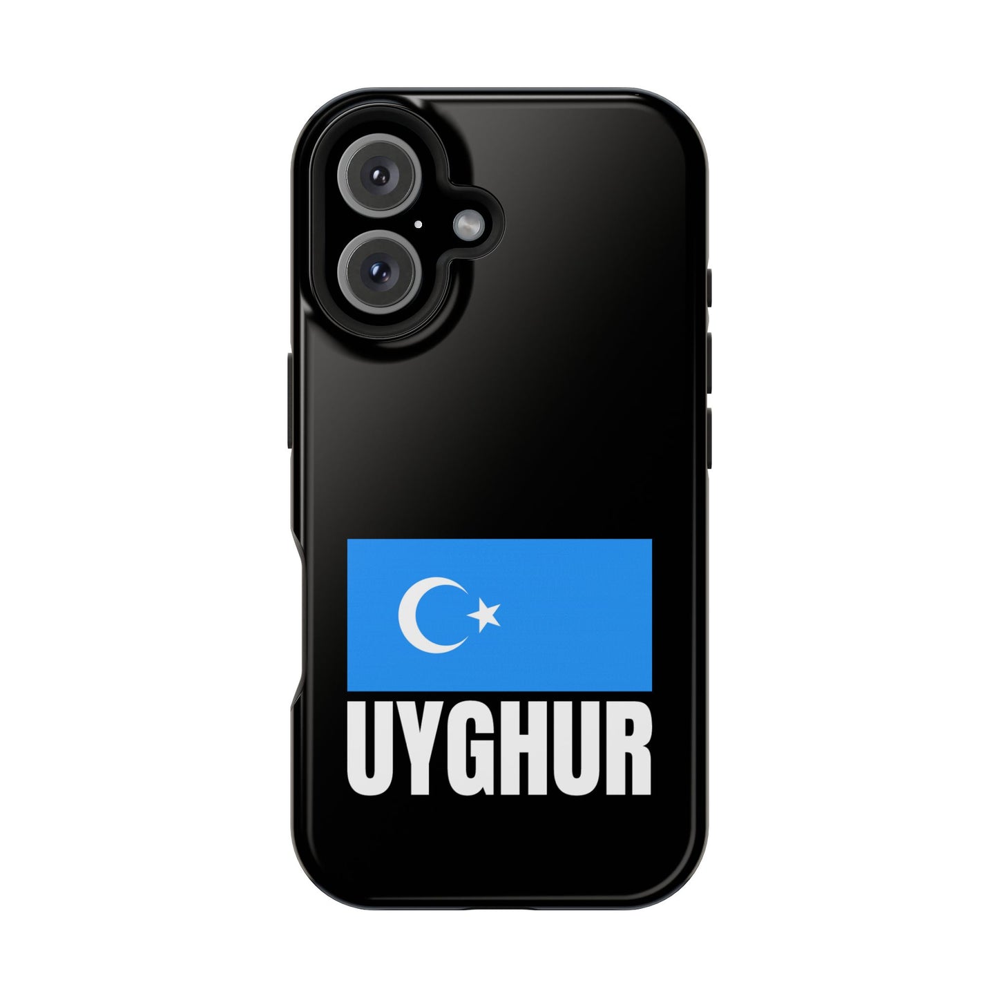 Uyghur MagSafe Tough Cases