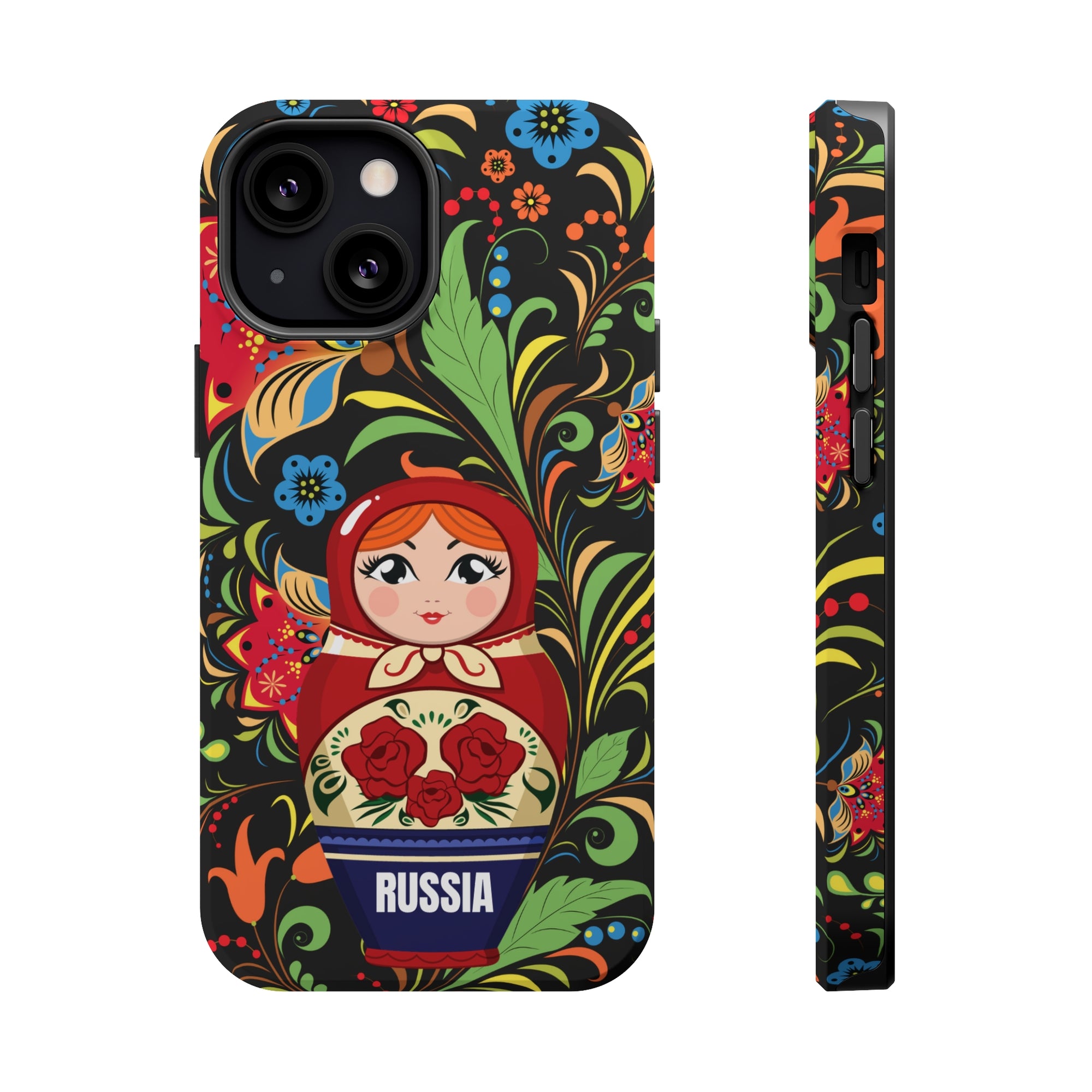 Matreshka MagSafe Tough Cases