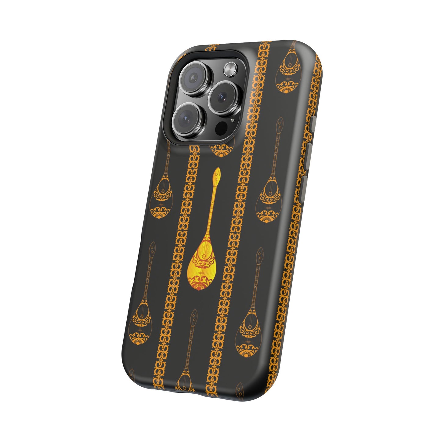 Gold Dombra MagSafeTough Case