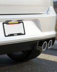 Parce Colombia Car Plate Frame