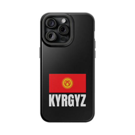 Kyrgyz MagSafe Tough Cases