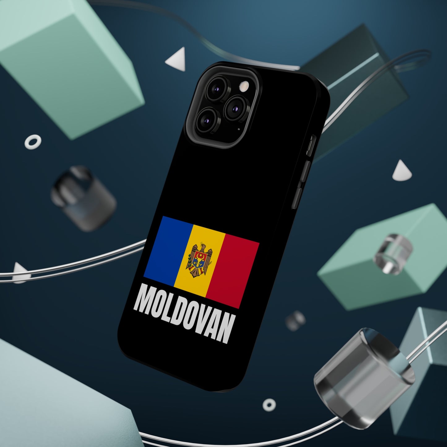 Moldovan MagSafe Tough Cases