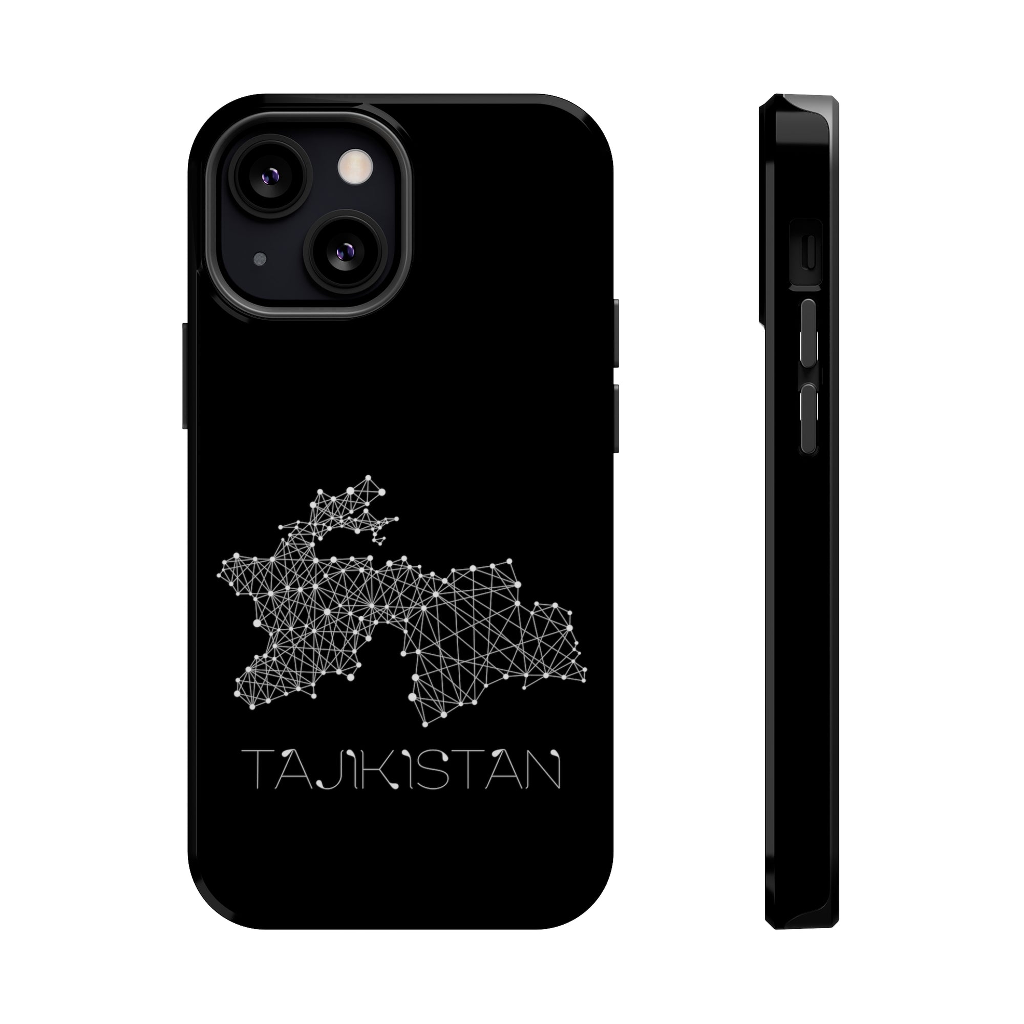 TJK Map MagSafe Tough Cases