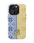 Ukrainian Vyshyvanka MagSafe Tough Cases