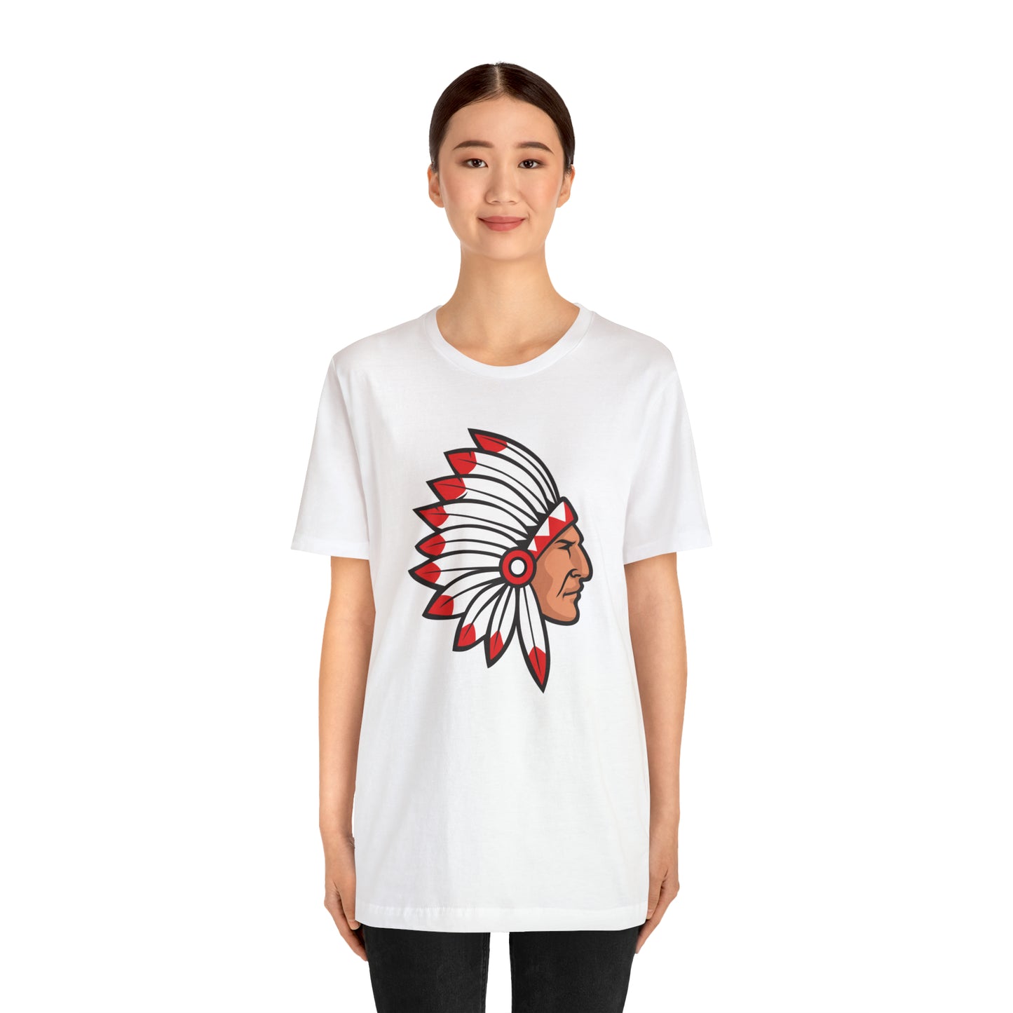 Native American Unisex T-Shirt