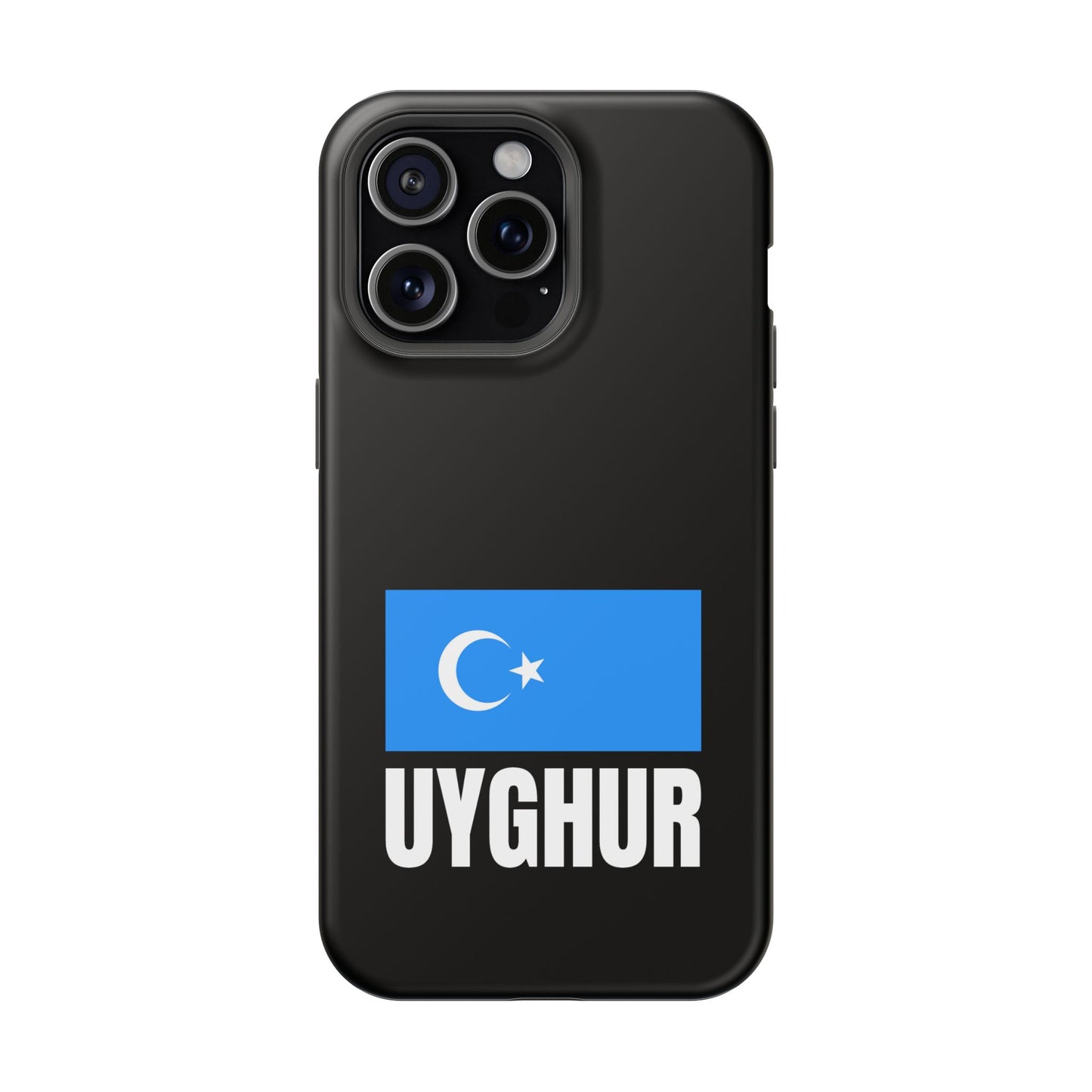 Uyghur MagSafe Tough Cases