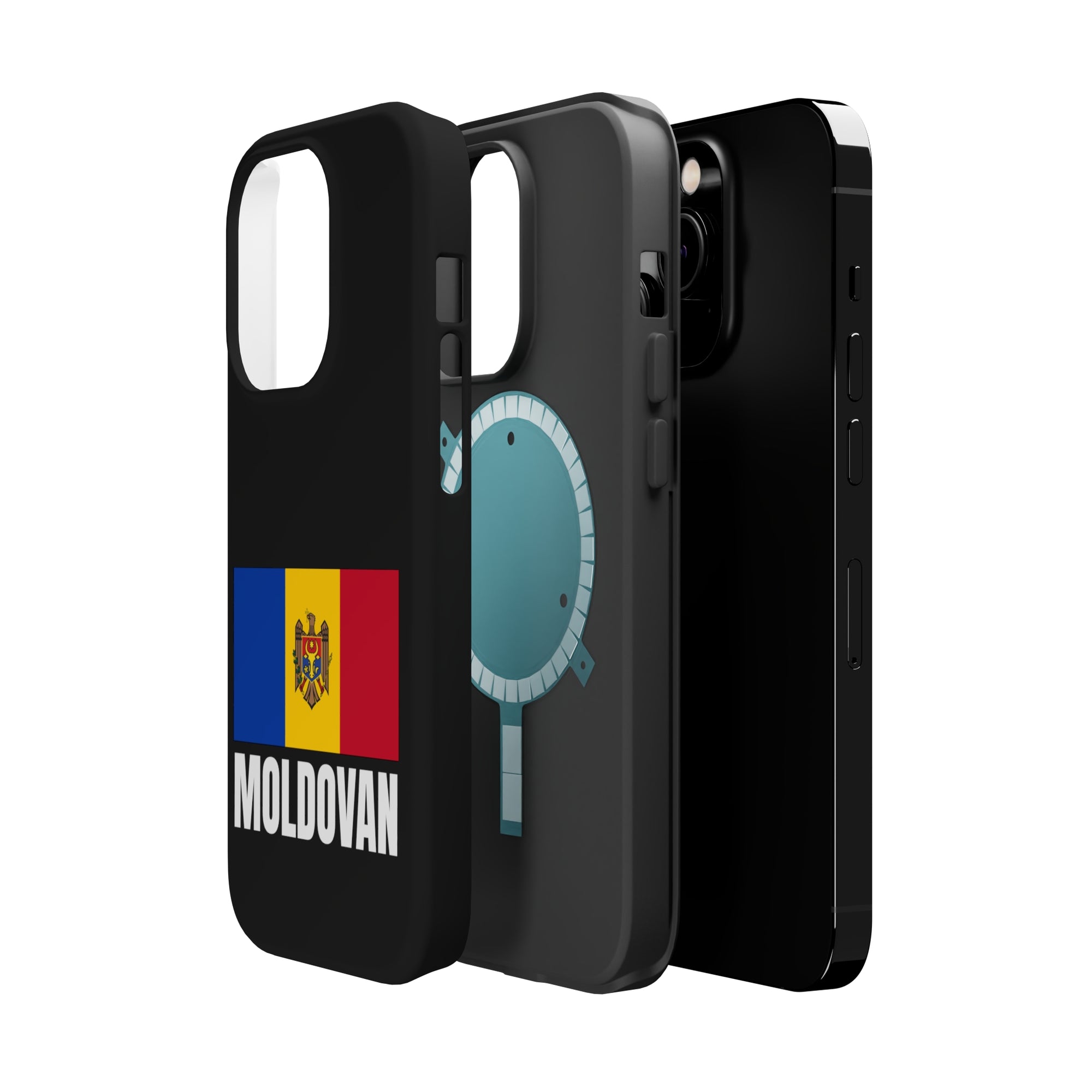 Moldovan MagSafe Tough Cases