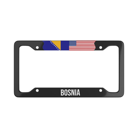 Bosnia/USA Car Frame