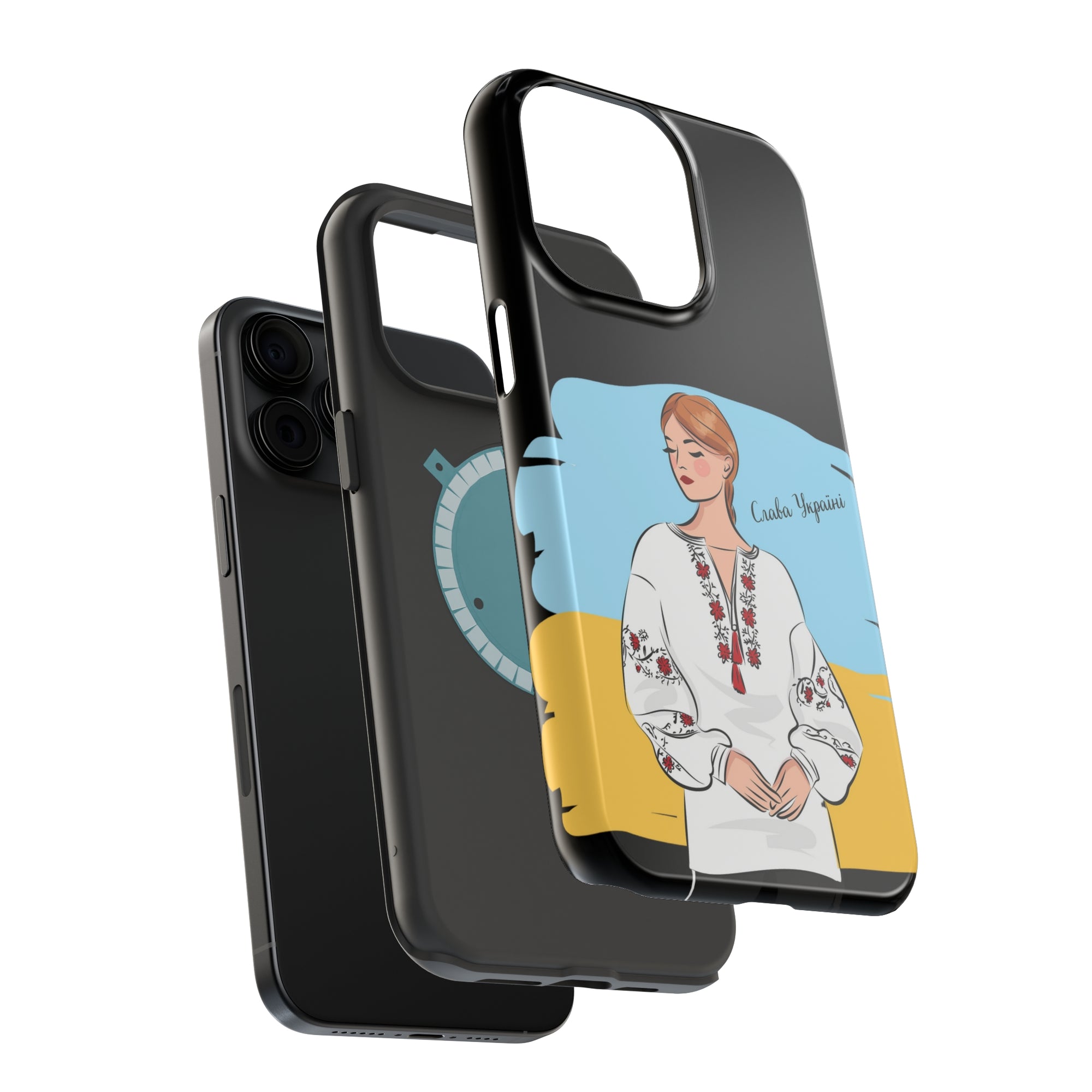 Anastasiia UKR MagSafe Tough Cases