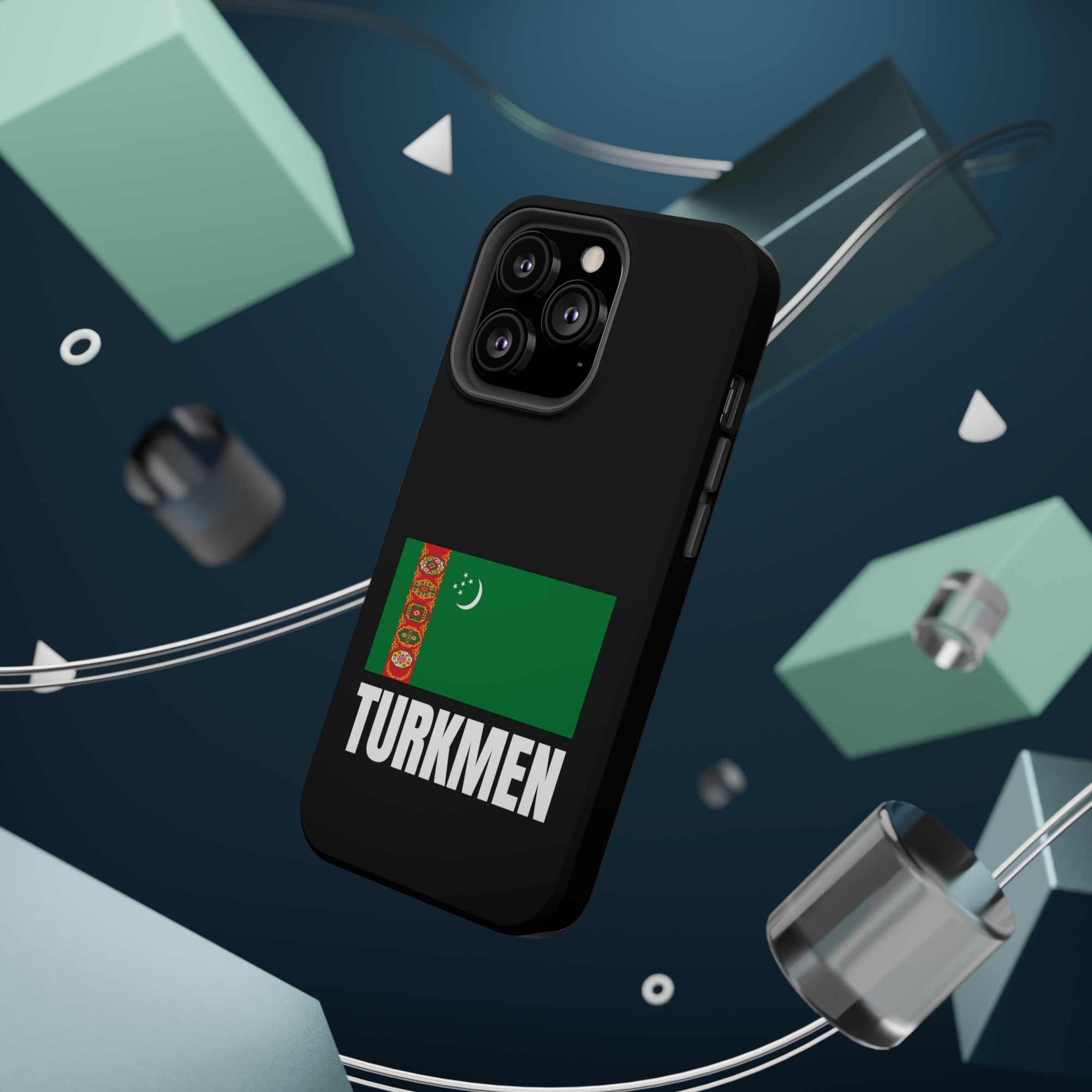 Turkmen MagSafe Tough Cases