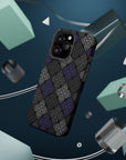 Black KZ Ornament MagSafe Tough Cases