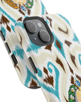UZB National Emblem MagSafe Tough Cases
