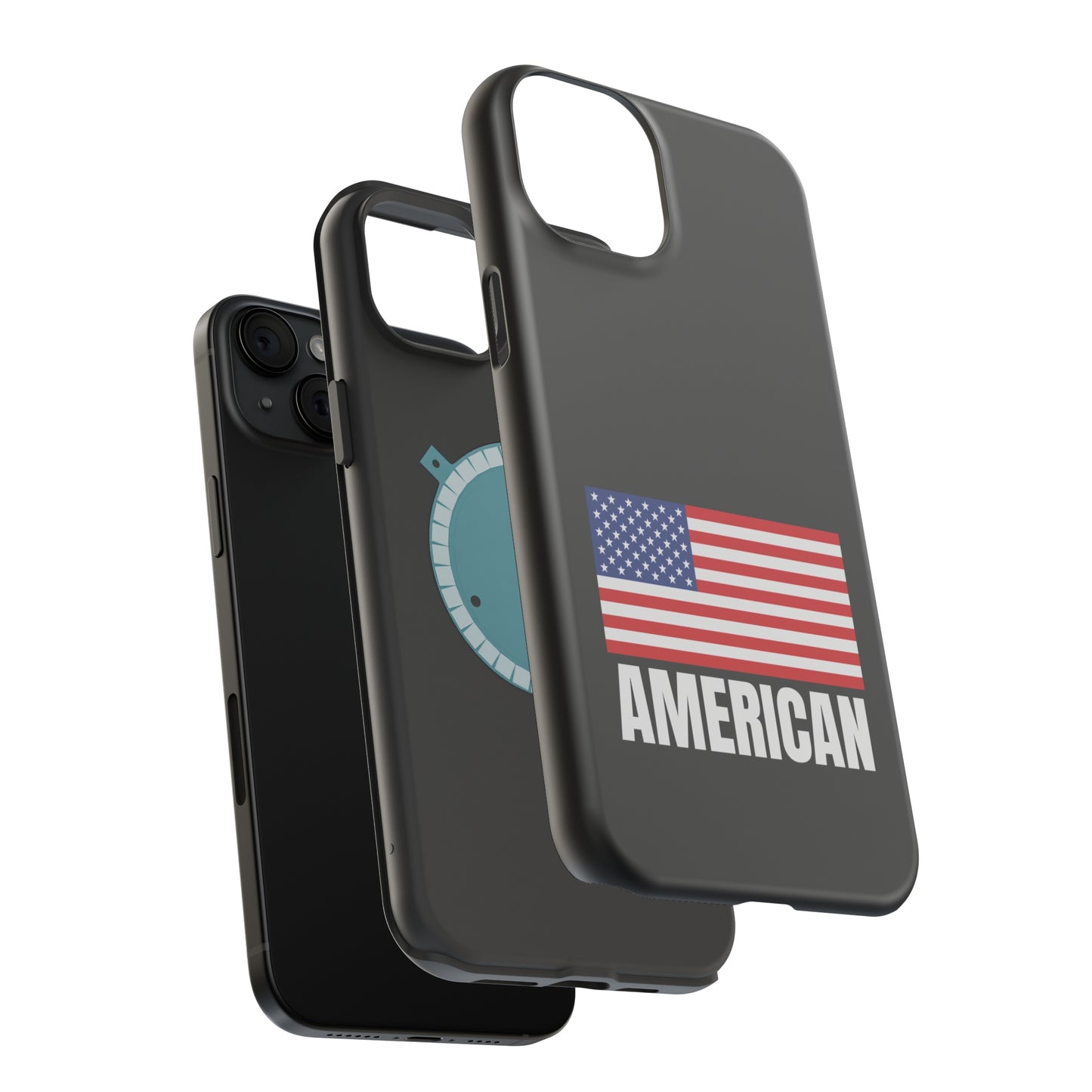 American MagSafe Tough Cases