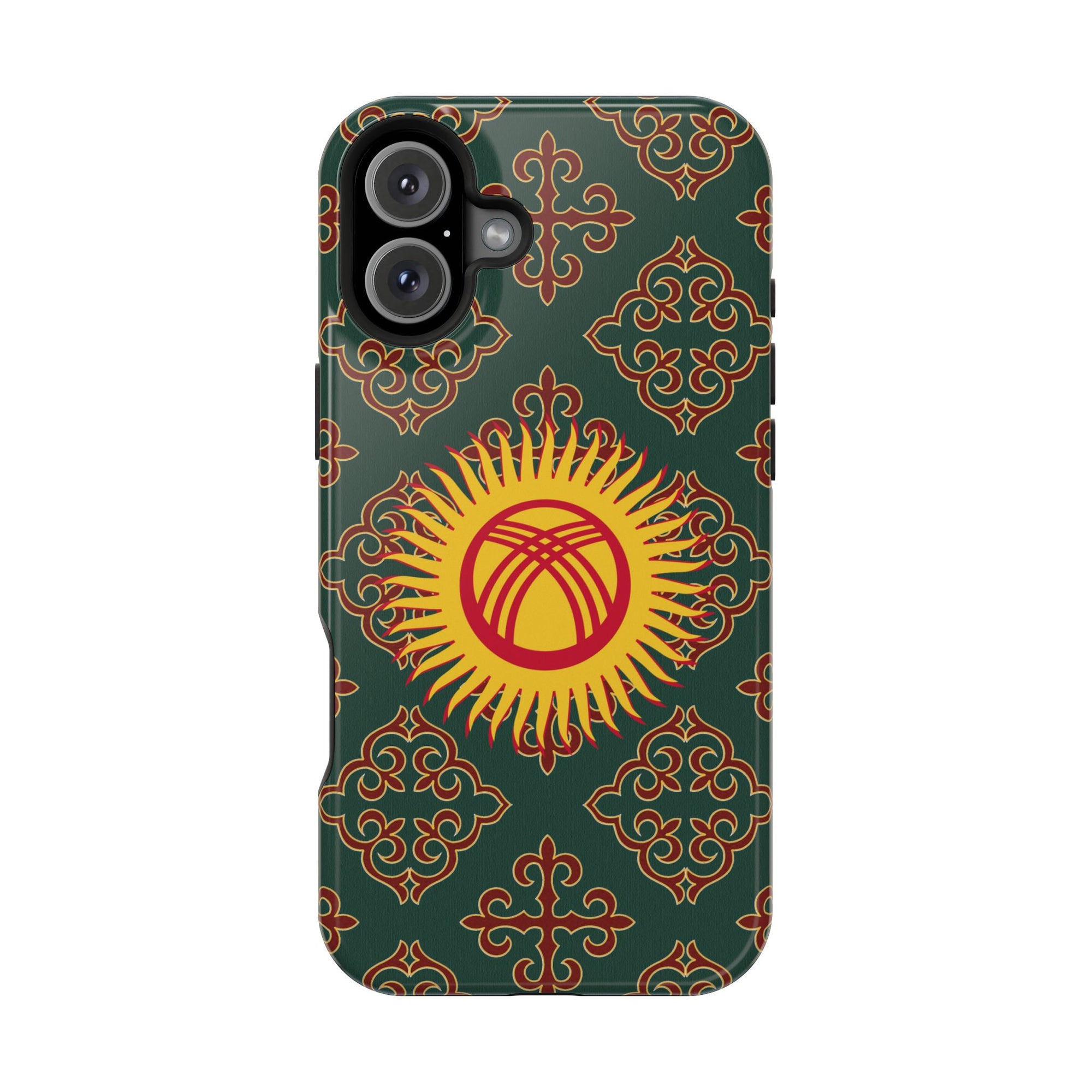 Kyrgyz Republic MagSafe Tough Cases