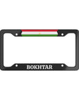 Bokhtar Tajikistan License Plate Frame