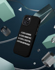Теперь ты иммигрант MagSafe Tough Cases