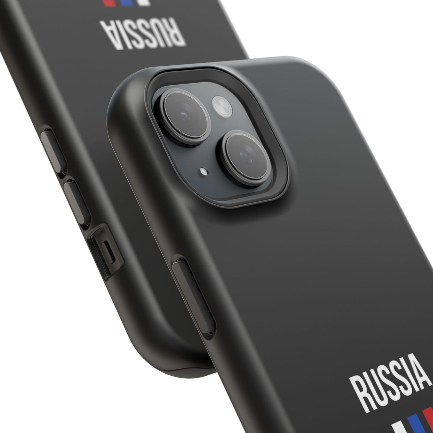 Russia Stripes MagSafe Tough Cases