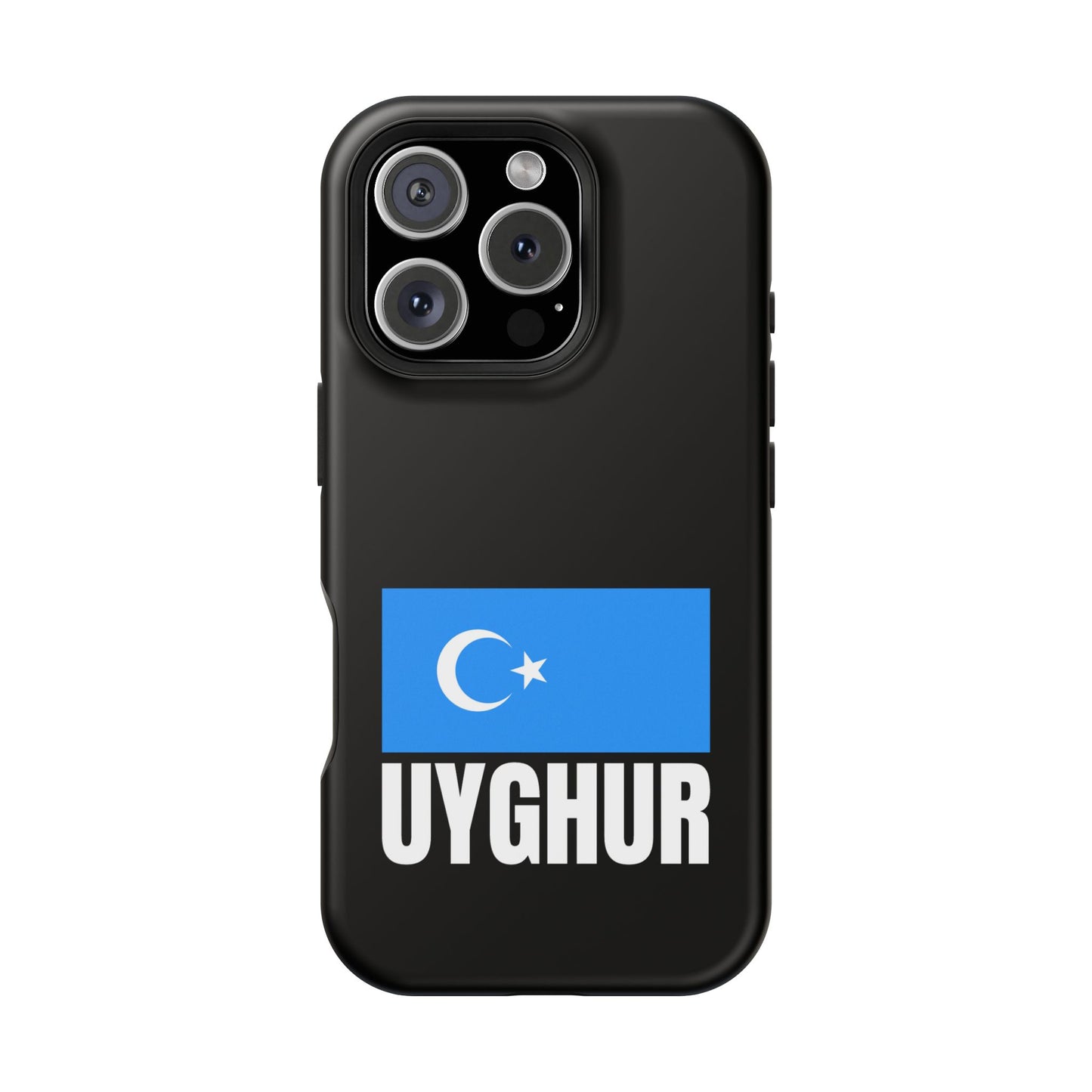 Uyghur MagSafe Tough Cases