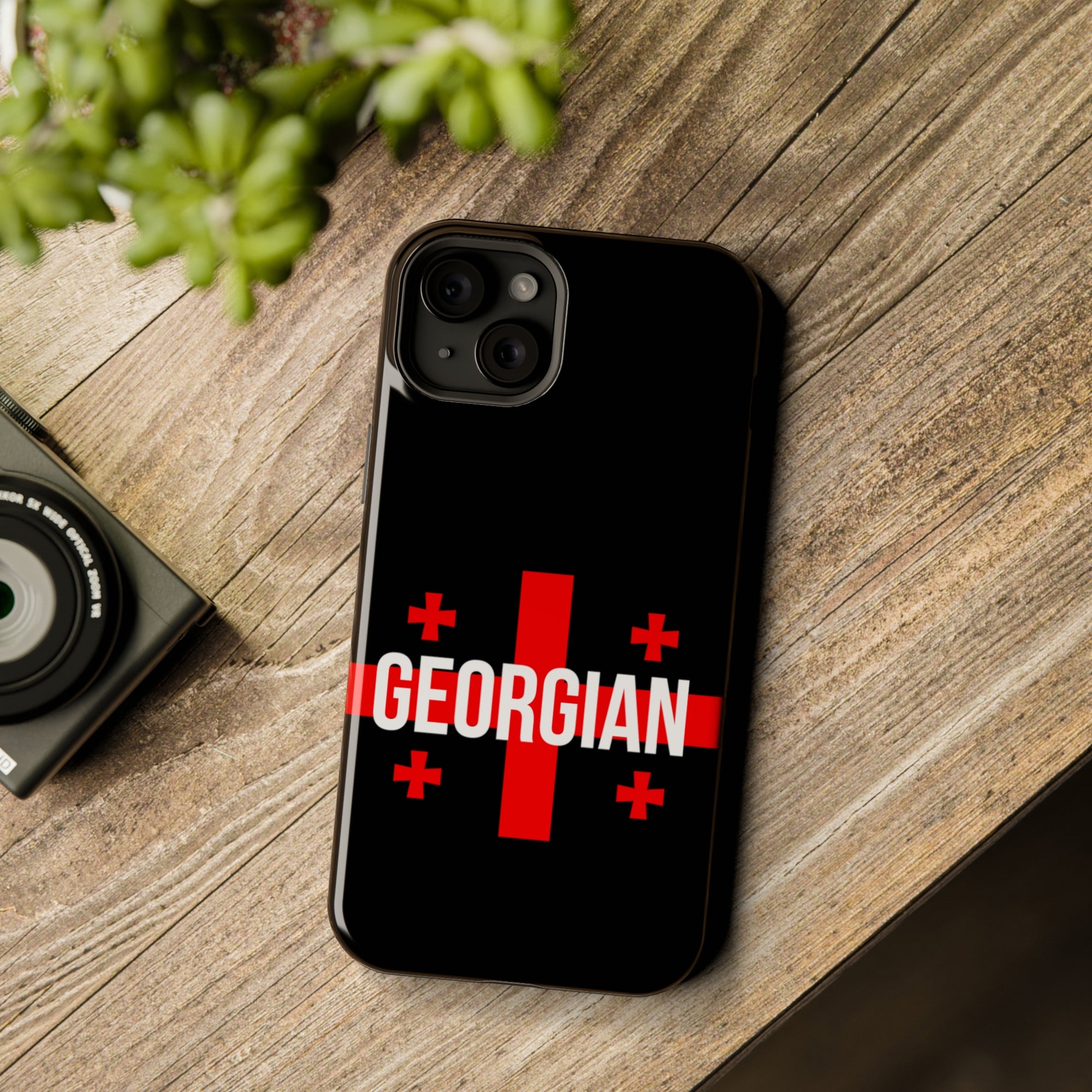 Georgian MagSafe Tough Cases